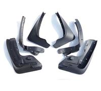 For BMW 5 Series E60 E61 F10 F11 G31 F07 GT5 2006-2020 Car Mudguard Fender Mudflap Splash Guards Mud Flaps car mudflap fender flares(For F07gt5 11-17)
