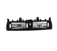 For BMW 5 Series F10 F11 2009-2016 64229166885 64229166891 64229192897 Front Console Central Air Conditioner AC Vent Grille(Chrome model A)