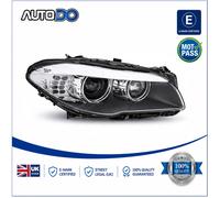 Headlight HELLA 1ZS 010 131-621 For BMW