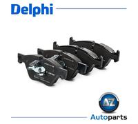 DELPHI LP3534 Brake pad set