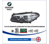 FOR BMW 5 Series F10 F11 LCI 2013-2016 GENUINE NEW COMPLETE HEADLIGHT LEFT SIDE