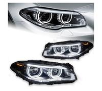 For BMW 5 Series F10 F18 2010 2011 2012 2013 2014 2015 2016 Headlight Assembly LED Daytime Running Lights Dynamic Turn Signals Front Headlights Assembly(2014-2017,Xenon)