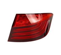 For BMW 5 Series F10 F18 520LI 523LI 525LI 528LI 530LI 2014-2017 LED Car Rear Bumper Tail Light Assembly 63217306161 63217306162 Car Rear Light Assemblies(Outside Right)
