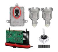 For BMW 5 Series F10 LCI Xenon Ballast Bulb LED Module Diode, D1S HID LED Xenon Replacement, 63117355073 63117318327, 2014-2016 for BMW 528i 535i 550i M5 Xenon Headlights