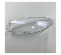 For BMW 5 Series F18 F10 520 525 535 530 2011-2017 Headlamp Transparent Lampshade Shell Masks Headlight Cover Car Headlight Covers(Left)