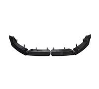 For BMW 5 Series For G60 For G61 2023 2024 Front Bumper Lip Spoiler Splitters Body Kit Aprons Cover Guard Trim Front Lip