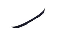 For BMW 5 Series G30 PRO Style 2018 2019 2020 2021 2022 2023 Car Spoiler Wings Exterior Modifying The Tail Wing Part Rear Spoiler(Gloss black)