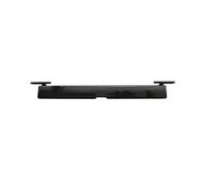 For BMW 5 Series G30 Roof Rack Cover Plate Roof Running Water Strip Small Cover Plate 51137443691 Roof Cross Bars(Black)