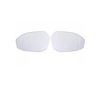For BMW 5 Series G68 2024 For BMW 7 Series G70 2023 Car Lens Rear View Mirror Glass With Heating Blind Spot Car Rearview Mirror Glass(A pair heating)