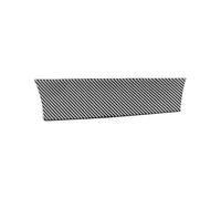 For BMW 5 Series GT F07 (2010-2017 MY), Carbon Fiber Co-pilot Dashboard Panel Sticker, Personalized Interior Auto Accessories