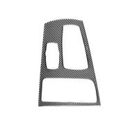 For BMW 5 Series GT5 F07 2010-2017 Accessories Car Central Control Gear Shift Panel Trim Cover Stickers Carbon Fiber Interior Car Trim Interior(RHD)