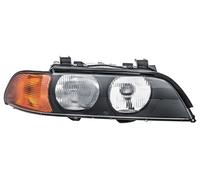 HELLA FF/Halogen-Headlight - right - for e.g. (NON UK, RH traffic) 1EJ007400-061