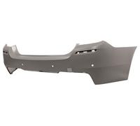 For BMW 5 Series Rear Bumper Primed With PDC Holes Saloon M Sport 2010-2011