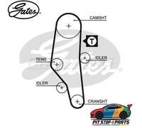 For BMW 5 Series Timing Belt Set Gates K025302XS Direct Fit Durable 1989-1994