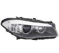 For BMW 5 Series Touring Headlight Bi-Xenon LED Right 09-17 OEM HELLA
