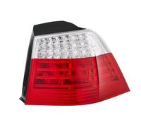 For BMW 5 Series Touring Rear Light Outer Section LED Right 04-10 OEM HELLA