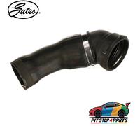 For BMW 5 Series Turbo Hose Gates 09-0715 Black Premium Graded 2004-2005