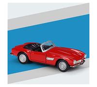 For BMW 507 convertible alloy die-cast metal toy car model 1 36 Vehicles Kit