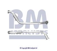 FOR BMW 525tds 2.5TD Saloon 9/91-9/95 BM70619 Front Pipe 18112244592