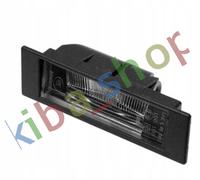FOR BMW 6 E63/64 04-10 REAR LEFT OR RIGHT LICENCE PLATE LIGHT