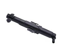 for BMW 6 Series 650i M6 2012 2013 2014 2015 1 Piece Black Front Headlight Washer Nozzle Sprayer Car Accessories 61677246087 61677246088(Right Side)
