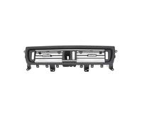 For BMW 6 Series Coupe F06 F12 F13 630 635 640 645 650 Front Console Central Air Conditioner AC Vent Chrome Grid Outlet