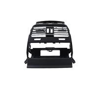 For BMW 6 Series F06 F12 F13 630 635 640 645 650 2011-2018 Front Console Fresh Air Conditioner AC Vent Grille Outlet Decorative Panel Grille(Rear High-end)