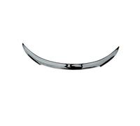 For BMW 6 Series F12 F13 M6 2Doors Coupe Rear Trunk Lid Spoiler Wings Carbon Fiber Material Car Body Kit Exterior Styling Of the Car(2 doors Black)