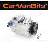 FOR BMW 7 E65 E66 02-08 AC AIR CON CONDITIONING CONDITIONER COMPRESSOR PUMP NEW
