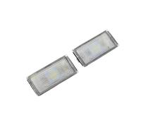 For BMW 7 For Series For E65 For E66 2006-2008 For Facelift Only 12V LED Number License Plate Light Lamp Licence Umber Plate Light