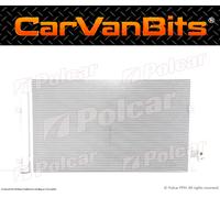 FOR BMW 7 G11 2015- AC AIRCON CONDENSER AIR CONDITIONING RADIATOR ALUMINIUM NEW
