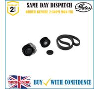 For BMW 7 Series 735I 740I 745I 750I 2001-2009 Gates V-Ribbed Belt Set