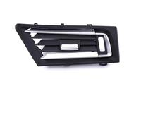 For BMW 7 Series F01 F02 730 735 LHD Front Central Left Right Rear Fresh Air Conditioner AC Vent Grille Outlet Panel Trim Front Console Air Grille(LHD Right)