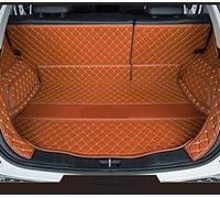 For Bmw 7 Series F01 F04 G11 G12 X1 E84 Customized Car Trunk Mat Interior Accessories Car Floor Mat Protector Guard(Brown B)