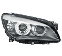 For BMW 7 Series Headlight Bi-Xenon LED Right 08-15 OEM HELLA