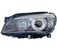 For BMW 7 Series Headlight Bi-Xenon LED Right 08-15 OEM HELLA