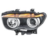 For BMW 7 Series Headlight Bi-Xenon Left 01-09 OEM HELLA