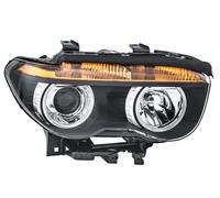 For BMW 7 Series Headlight Bi-Xenon Right 01-09 OEM HELLA