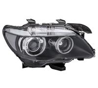For BMW 7 Series Headlight Bi-Xenon Right 03-09 OEM HELLA