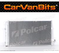 VALEO 822647 Air conditioning condenser
