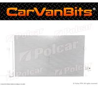 FOR BMW 8 G15 2018- AC AIRCON CONDENSER AIR CONDITIONING RADIATOR ALUMINIUM NEW