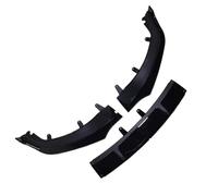 For BMW 8 Series G14 G15 G16 840i 840d M850i Sport 2018-2024 Car Front Bumper Lip Splitter Spoiler Gloss Black Body Kits Tuning Car Front Chin Lip(Gloss Black)