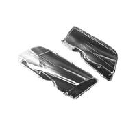 For BMW 98-01 For E46 3 Series 1 Pair ABS Plastic Car Headlight Cover 4 Doors UV Resistant, Impact Resistance, Easy Mounting