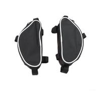 for bmw Adventure Tool Storage Pouch F700GS F800GS - Protective Crash Bar Bag Frame Mounted Organizer Nylon Black 33x22cm