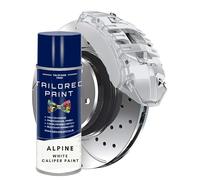 For BMW Alpine White m-Sport Heat Resistant Aerosol Spray Caliper Paint