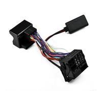 For BMW and For MINI 5.0 Audio Adapter Module for E39 E53 X5 X3 E83 Z4 E85 E86 R50 R53 JCW supporting wireless music streaming and handsfree calling