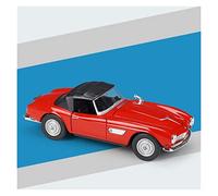 For BMW BMW507 Super Cabriolet Car Model Simulation Alloy Car Model 1 24 Motor Vehicles Toys(4)