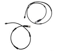 For BMW Brake Pad Wear Sensor Set for F22 F23 F30 F32 Models 34356792289 34356792292 Compatible with 330i 320i 340i 228i 435i Series