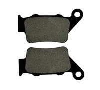 For BMW C1 125 200 G650X F700GS F750GS F800GS F850GS F650CS F650GS F650ST G650GS F650ST Front Rear Brake Pads Disks Brake Pads Motorcycle(1 Pair Rear)