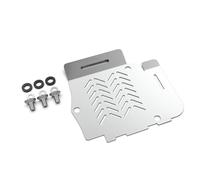 For BMW C400X For C400GT 2018-2025 Motorcycle Skidplate Skid Plate Bash Frame Guard Protector Cover Motorcycle Engine Belly Pan Guard(Silver)